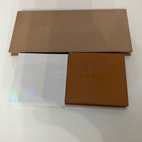 KKW Beauty makeup bundle - Picture 1 of 9